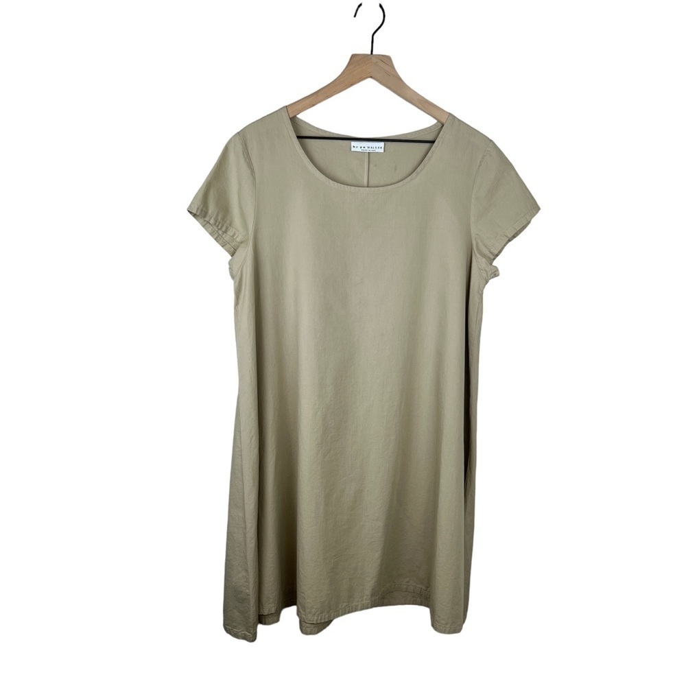 Bryn Walker A-line Khaki Dress